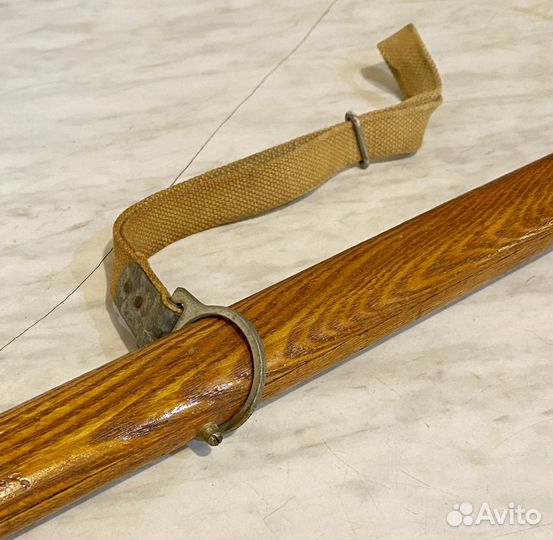 Ледоруб альпинистский, СССР