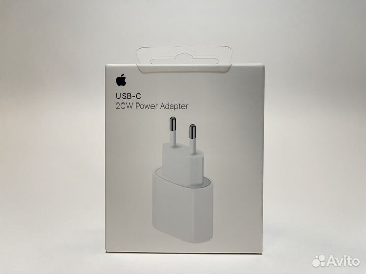 Apple USB-C 20W Power Adapter