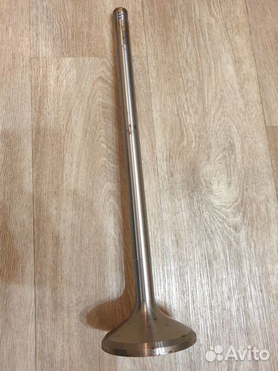 Тепловозный клапан