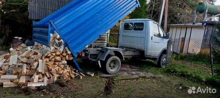 Дрова березовые