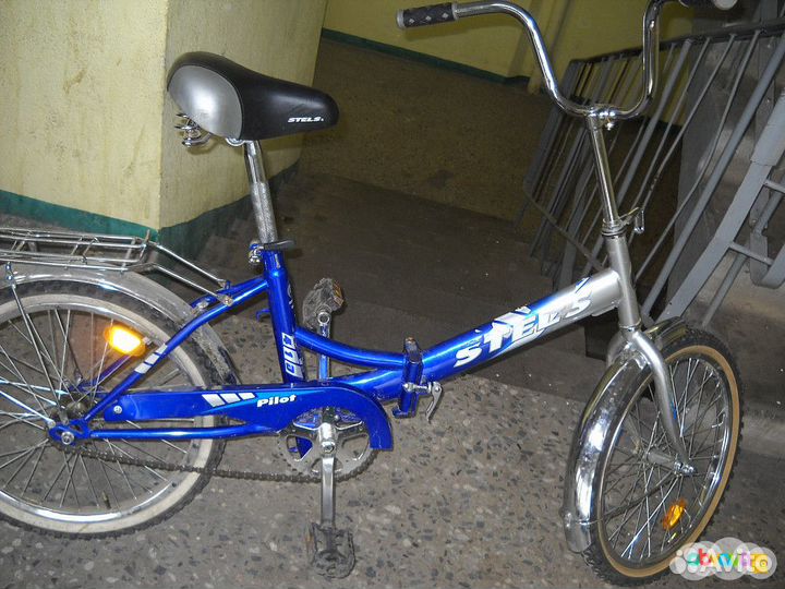 Велосипед подростковый