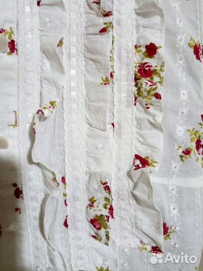 Кофточка летняя