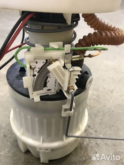 Бензонасос Ford Focus 2