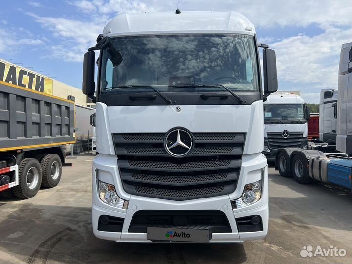 Mercedes-Benz Actros 1848 LS, 2023
