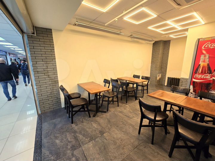 Сдается в аренду помещение под общепит, 33 м²