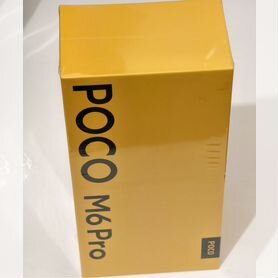 Xiaomi Poco M6 Pro, 8/256 ГБ