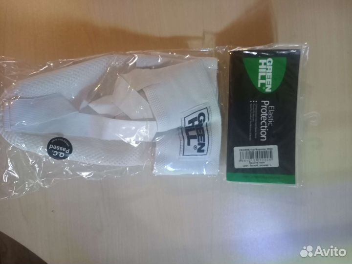 Защита паха,рзамер L