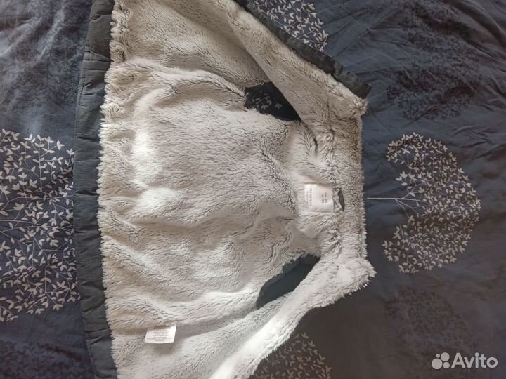 Жилетка для мальчика 104