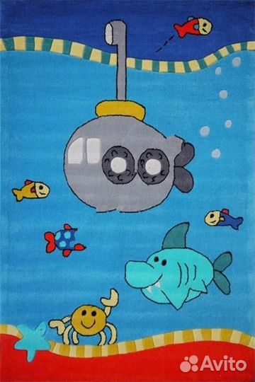 Hwit CO. LTD Ковер Joy 10 1136