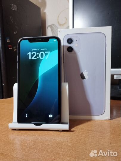 iPhone 11, 128 ГБ