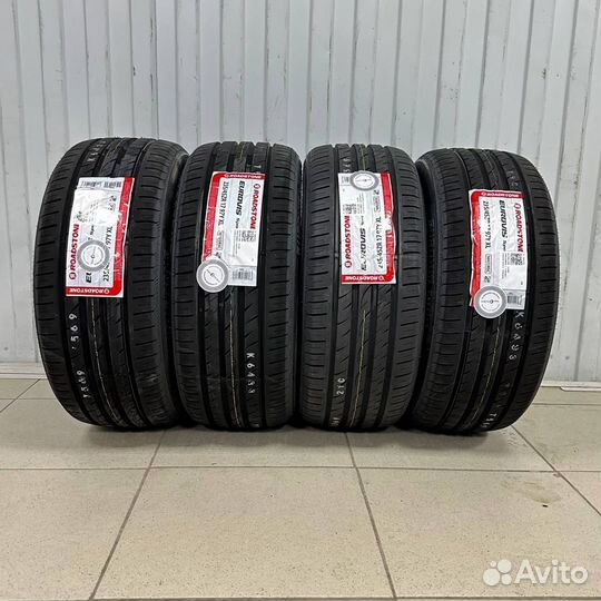 Roadstone Eurovis Sport 04 245/40 R17