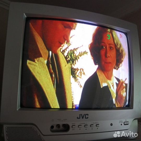 Телевизор Jvc 14