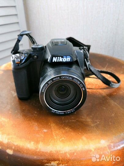 Фотоаппарат nikon