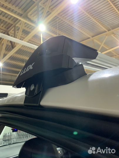 Багажник на крышу Honda Vezel