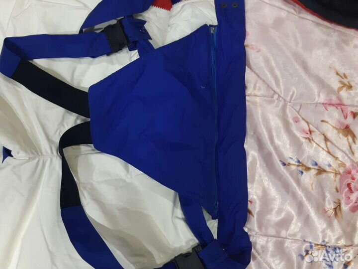 Полукомбинезон мужской зимний, осенний