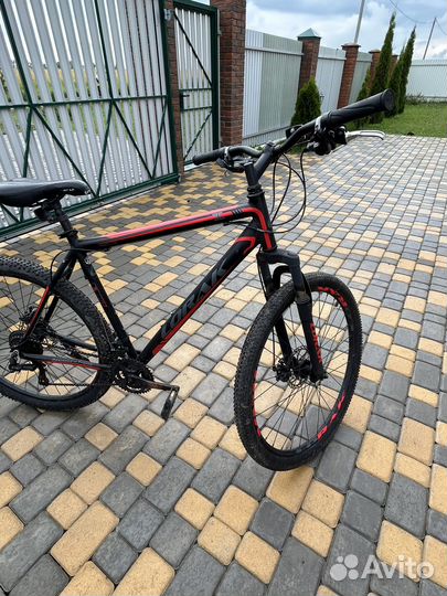 Велосипед lorak