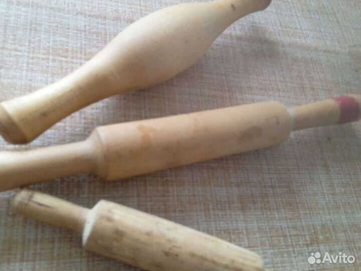 Скалка для теста