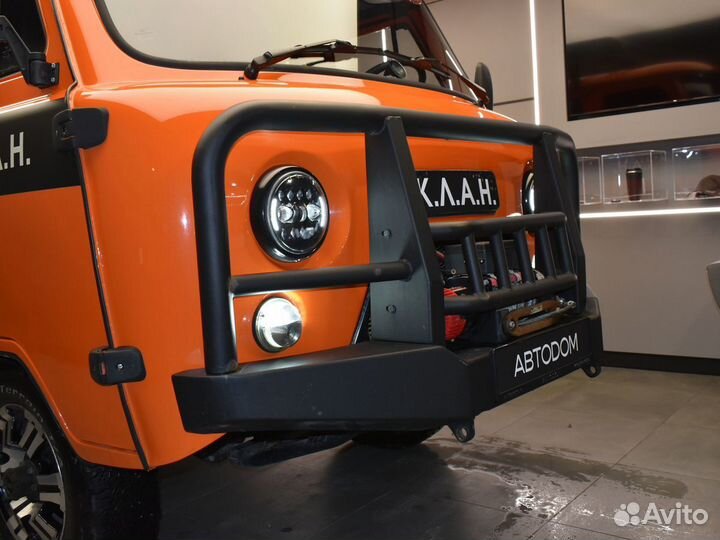 УАЗ 3909 2.7 МТ, 2021, 2 866 км
