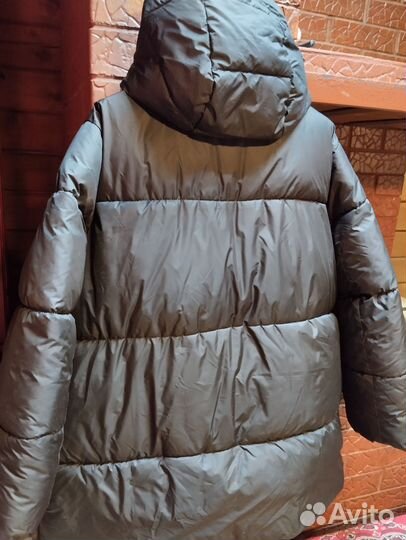 Пуховик женский