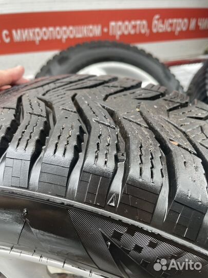 Borbet r14 Kumho 185/65/14