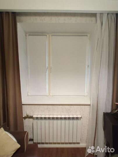 Рулонные шторы