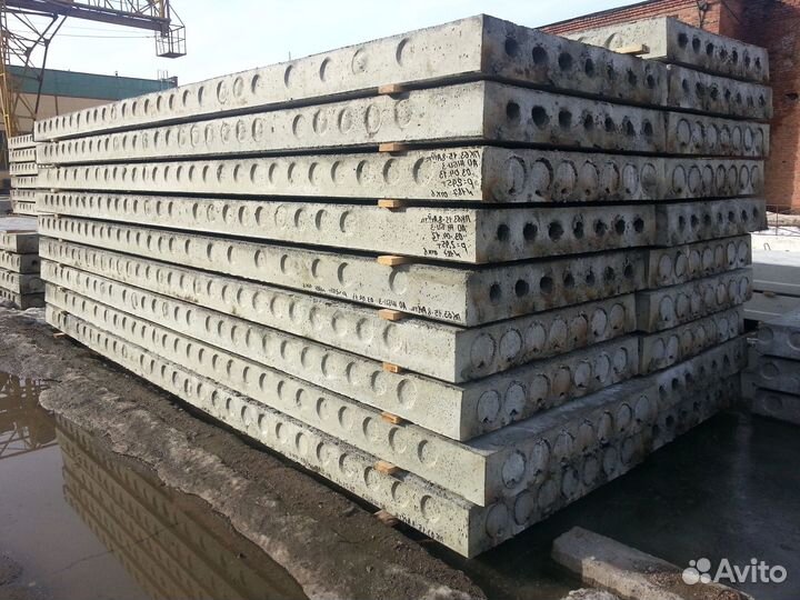 Плита перекрытия