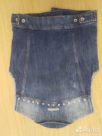 Желетка джинсовые Guess