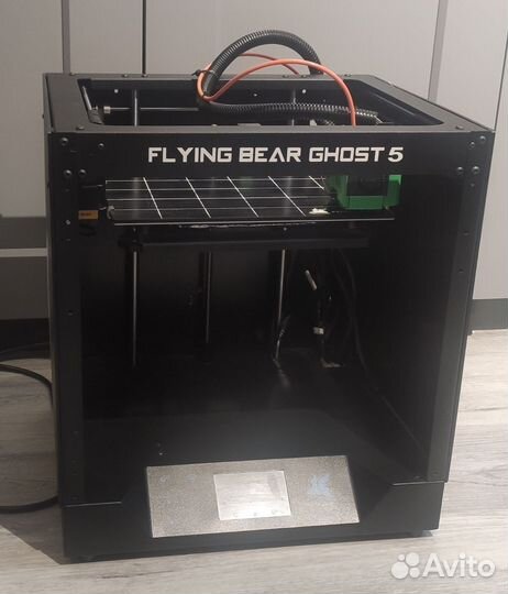 3 д принтер Flying bear ghost 5
