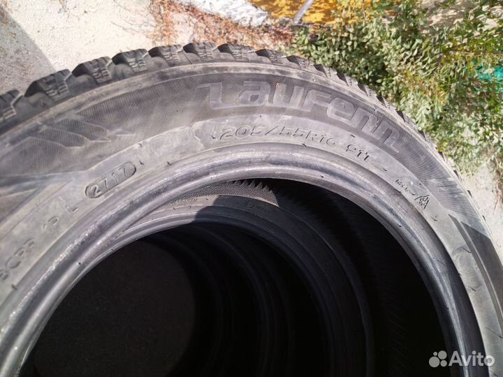 Laufenn I Fit Ice LW 71 205/55 R16 92T
