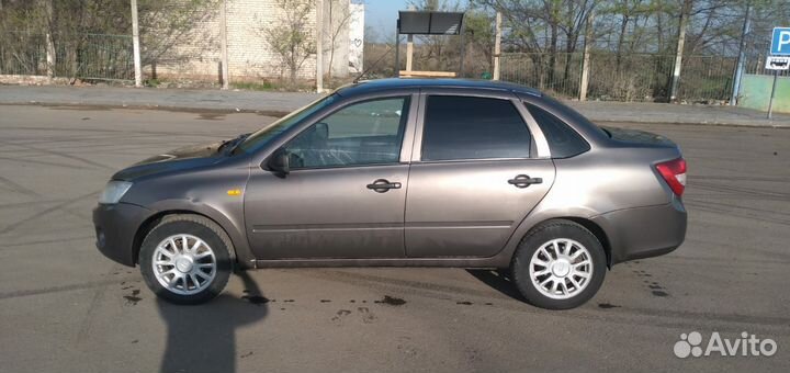 LADA Granta 1.6 МТ, 2014, 187 184 км