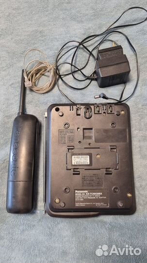 Радио телефон panasonic
