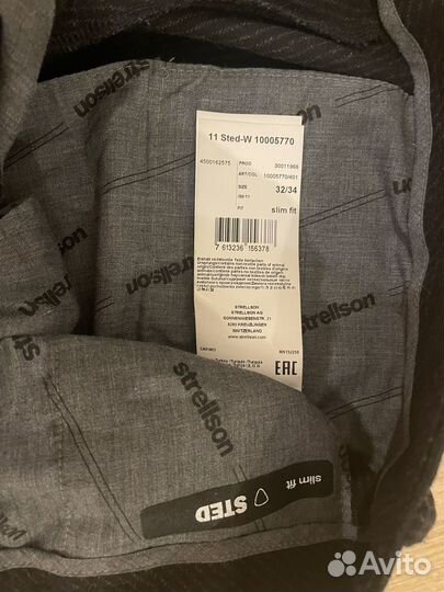 Брюки Strellson