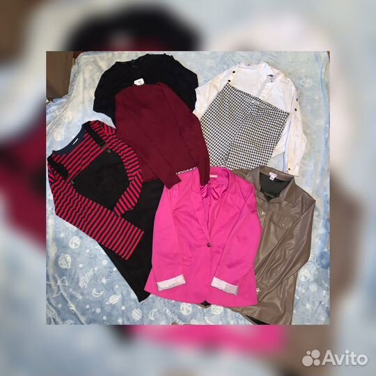 Пакет женских вещей M-L