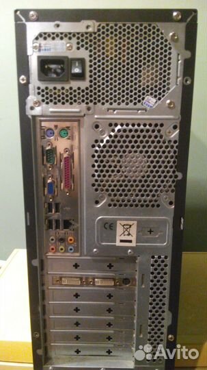 Системный блок