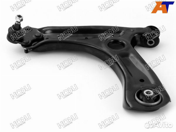 Рычаг AUDI A1 10-/SEAT IBIZA 08-/SKODA RAPID 12-/ VW POLO 09- RH