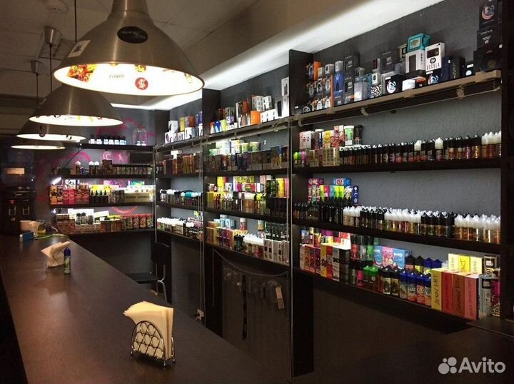 Готовый табачный бизнес без рисков