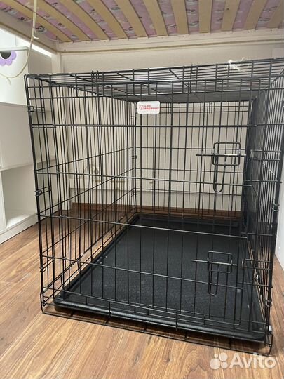 Клетка для собаки