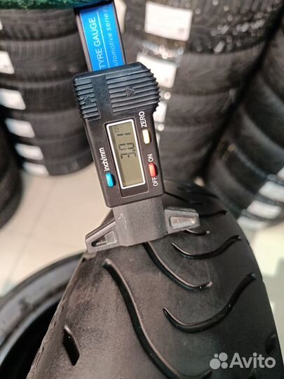 Шины 120 70 17 Metzeler Roadtec G1 ES 58W MB318