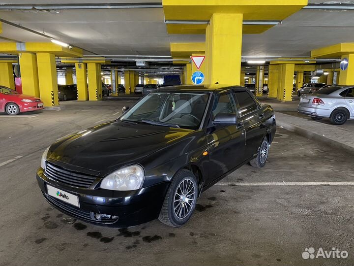 LADA Priora 1.6 МТ, 2007, 180 000 км