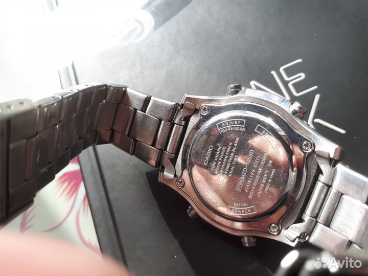 Casio WR200m