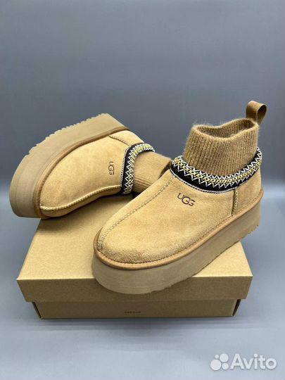 Угги UGG с носком 