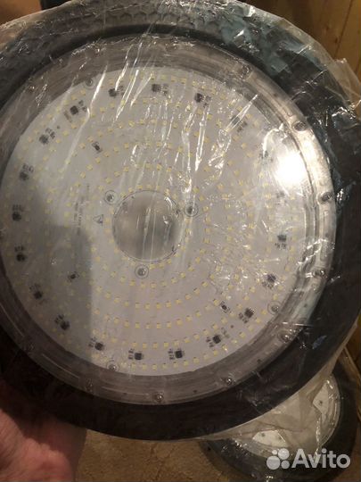 Промышленный Светодиодный светильник general