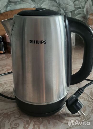 Электрочайник philips