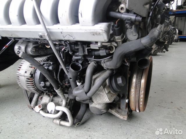 Двигатель AXZ 3.2FSI Volkswagen Passat B6