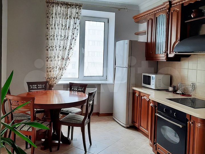 3-к. квартира, 77,4 м², 6/25 эт.