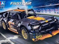 Лего CB fastcar "Гоночная машина" 548 деталей