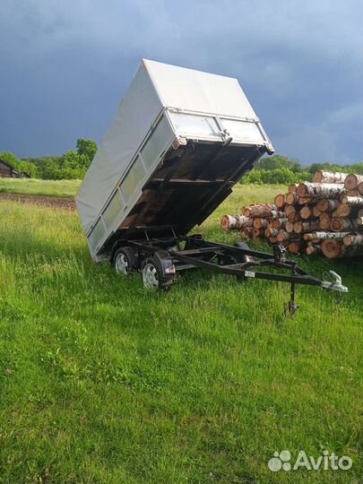 Прицеп легковой