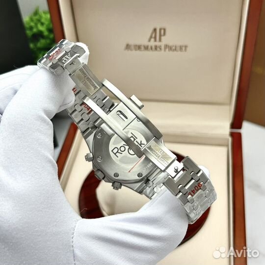 Часы мужские Audemars Piguet хронограф