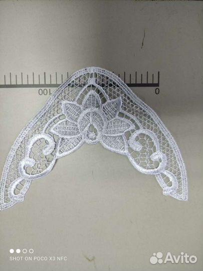 Угол кружевной