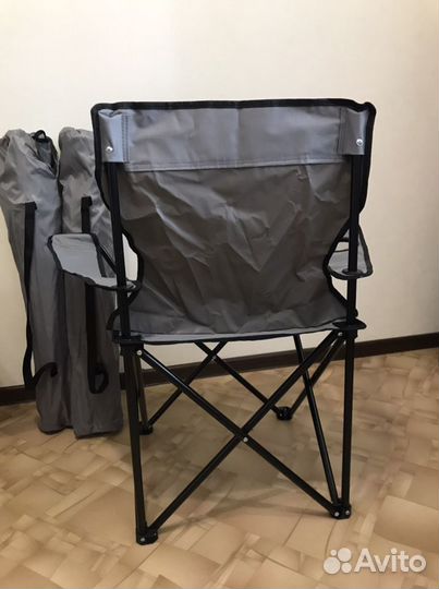 Стул складной 2 штуки